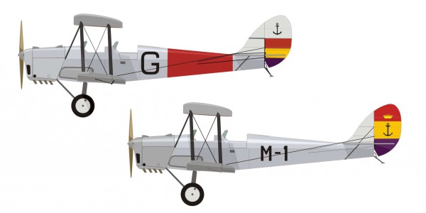 De Havilland DH-60 G III.
